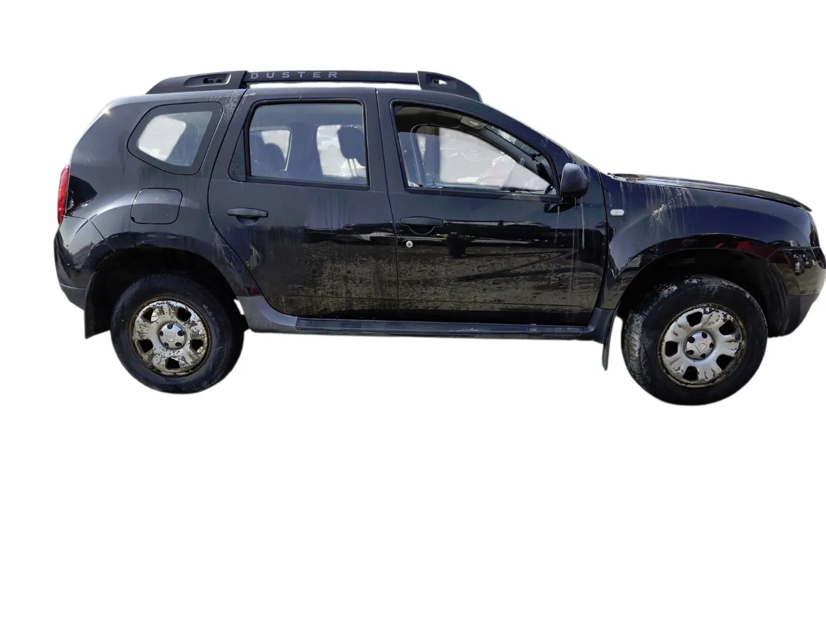 2015 DACIA DUSTER Breaking/Dismantling - Image 2