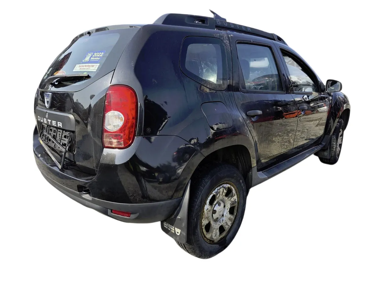 2015 DACIA DUSTER Breaking/Dismantling - Image 3