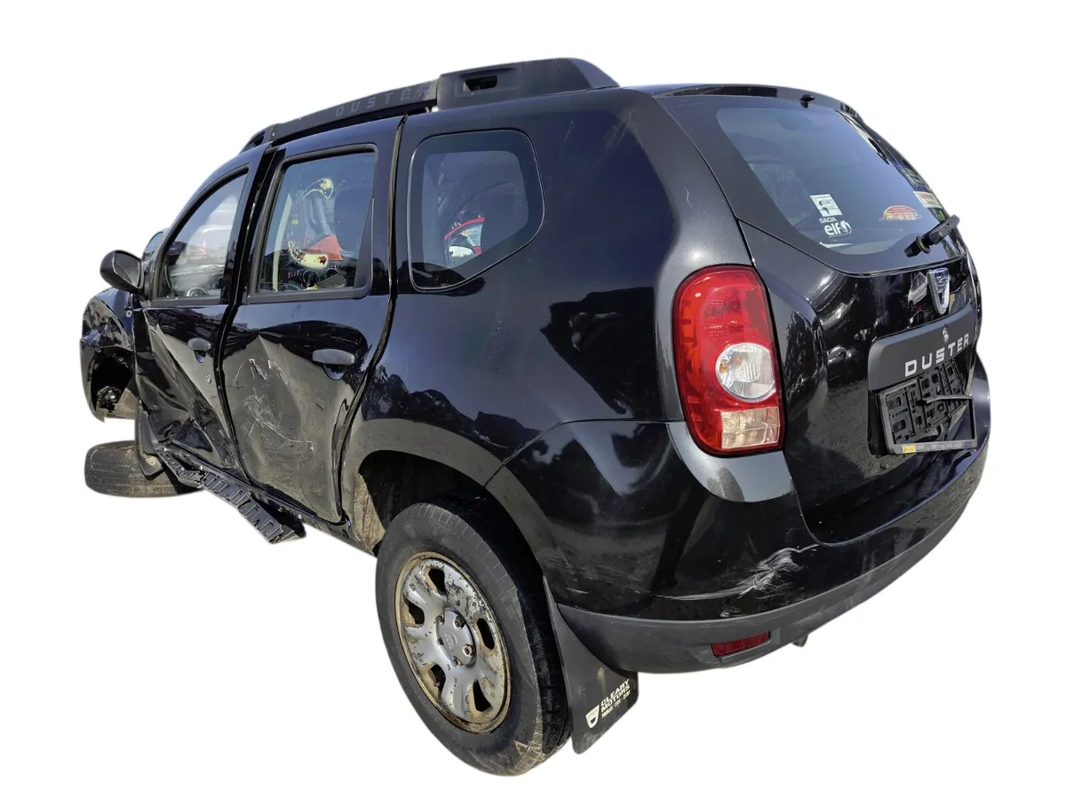 2015 DACIA DUSTER Breaking/Dismantling - Image 4