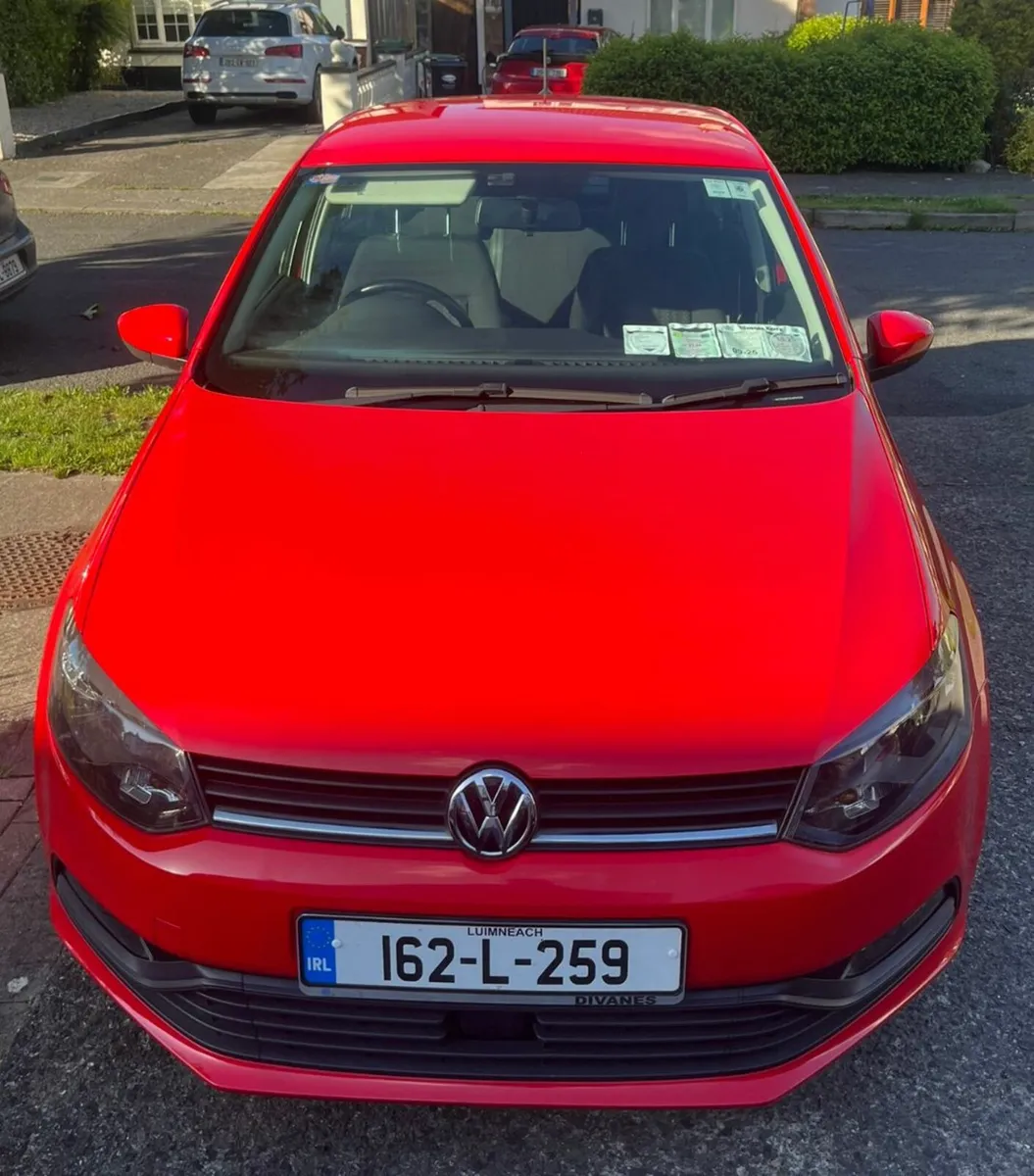 Volkswagen Polo 2016 - Image 2