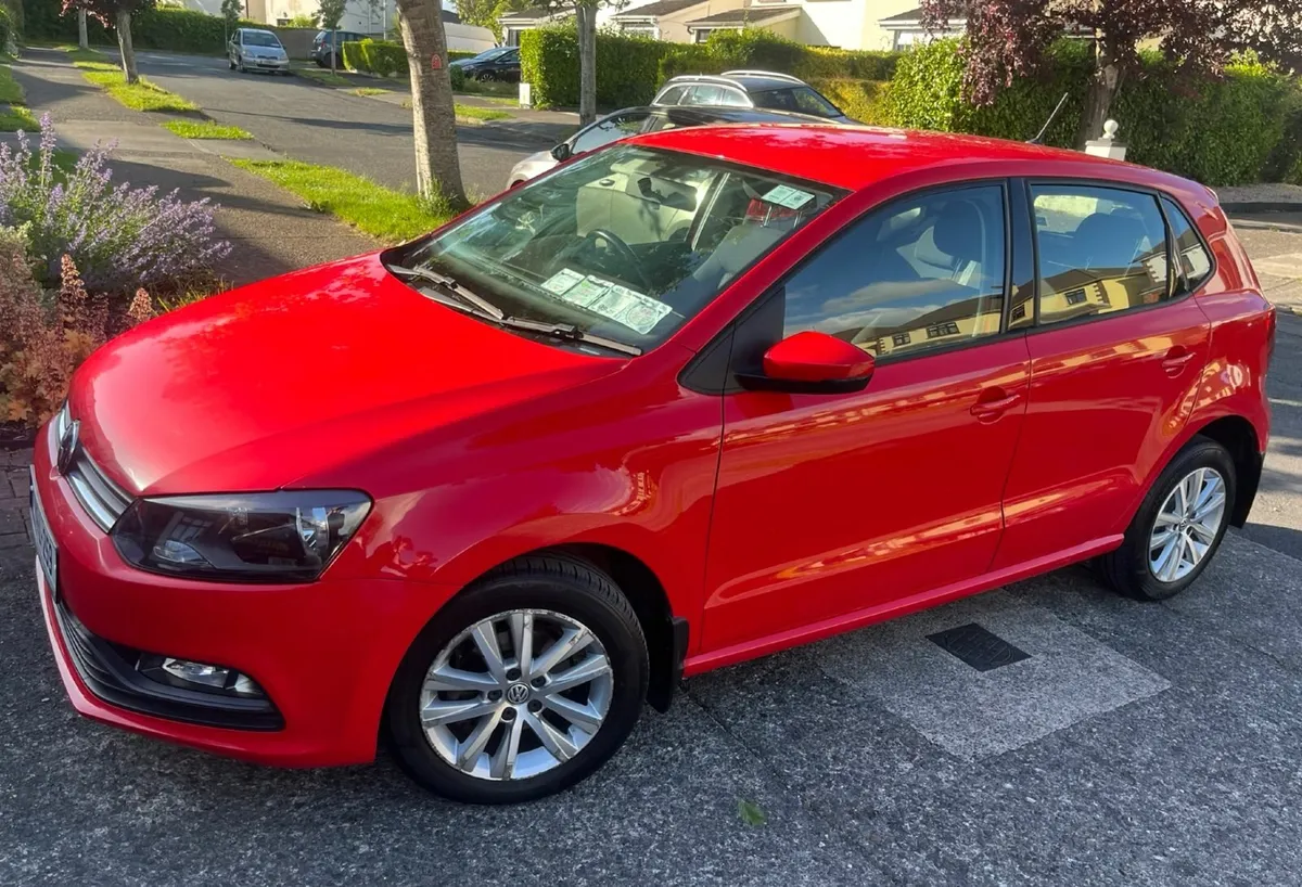 Volkswagen Polo 2016 - Image 1