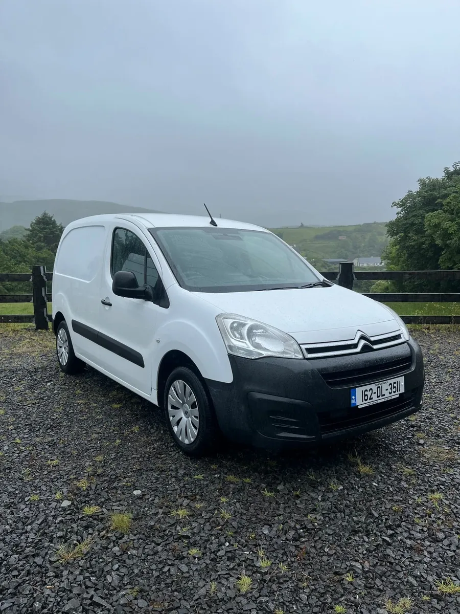 Citroen Berlingo 2016 - Image 1