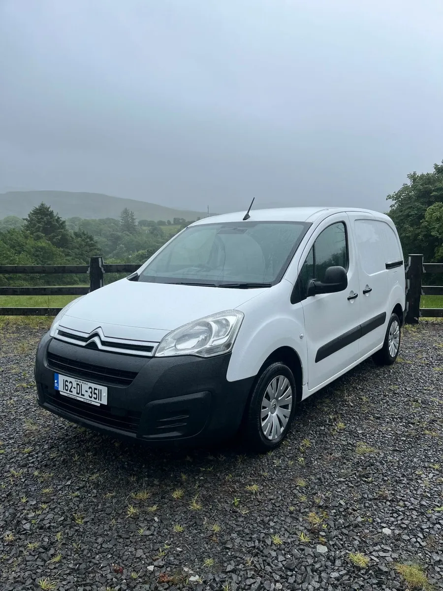 Citroen Berlingo 2016 - Image 3