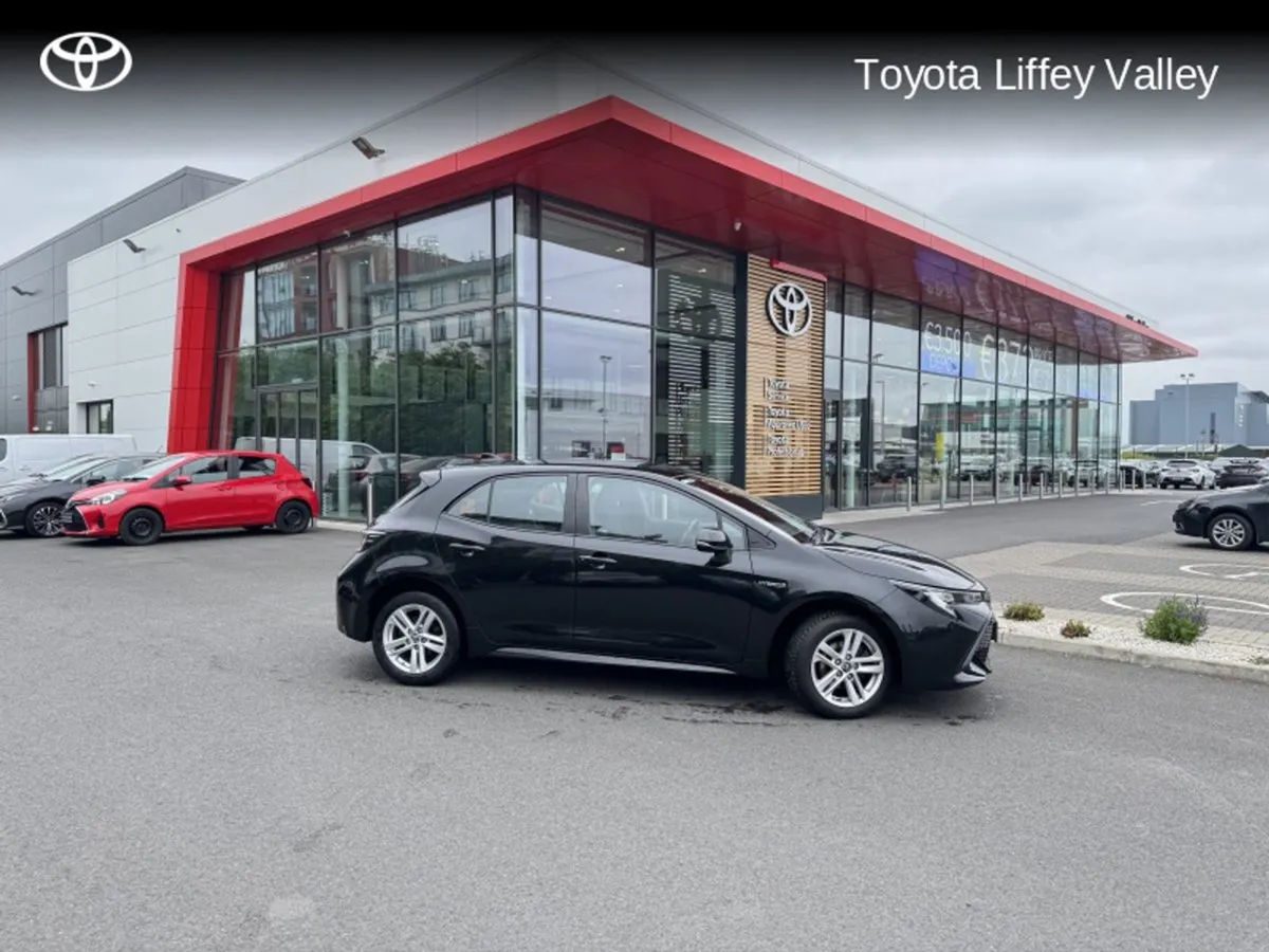Toyota Corolla Luna H/B 4DR Auto Hybrid - Image 1
