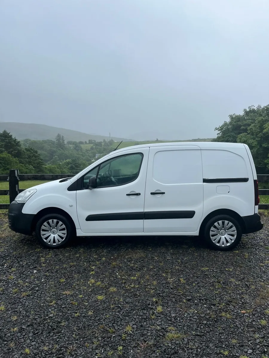 Citroen Berlingo 2016 - Image 4