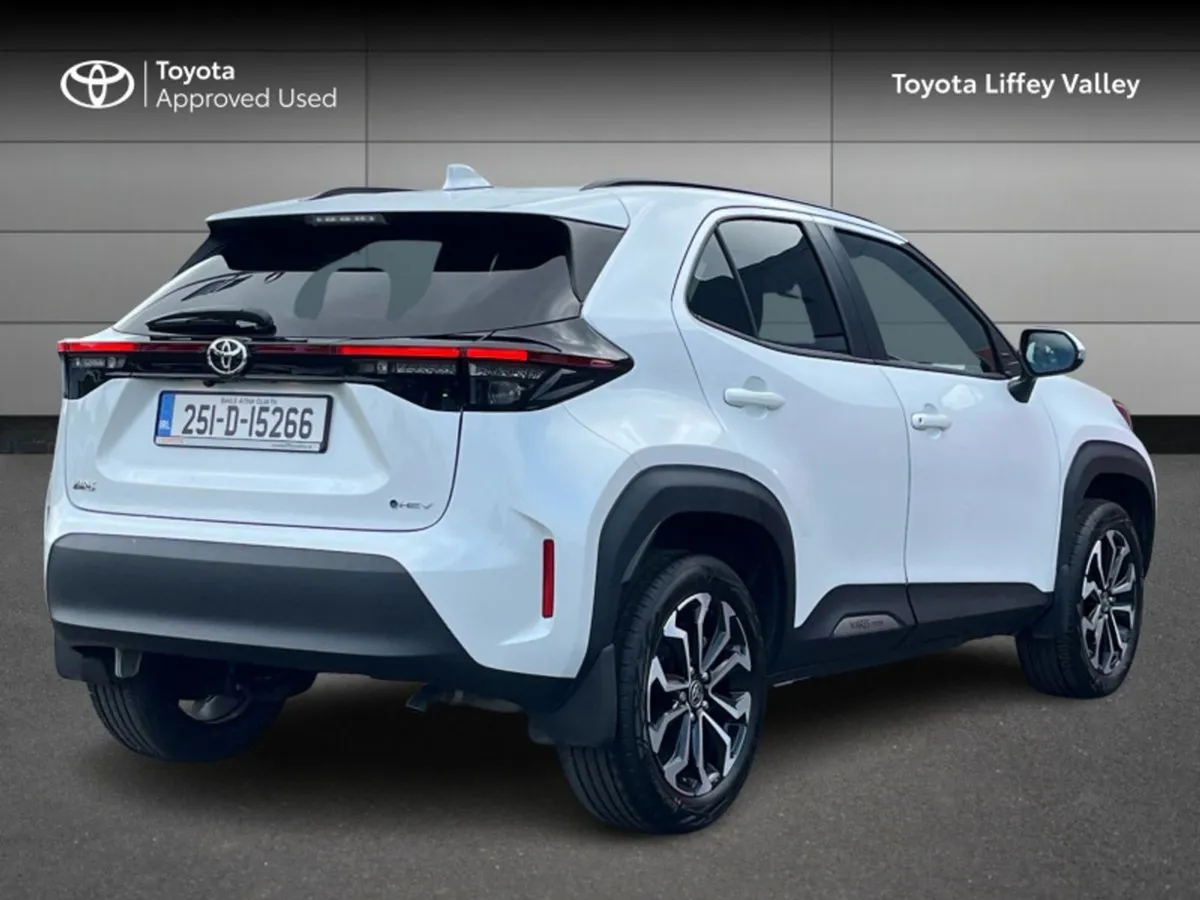 Toyota Yaris Cross Yaris Cross L-sport Mono - Image 2