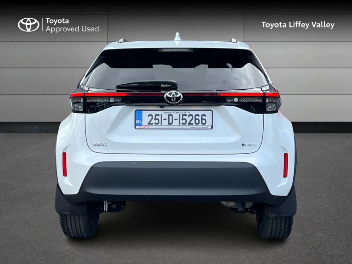 Toyota Yaris Cross Yaris Cross L-sport Mono - Image 4