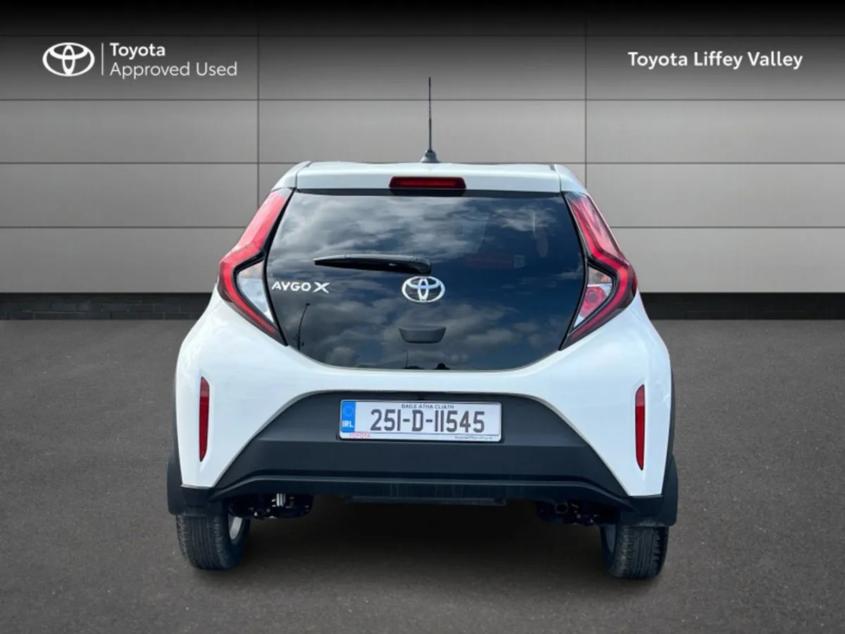 Toyota Aygo X Aygo X Pulse - Image 4
