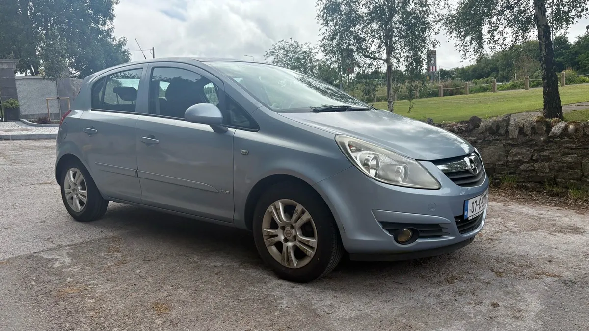 Opel Corsa 1.2L New Nct 3/26 - Image 1