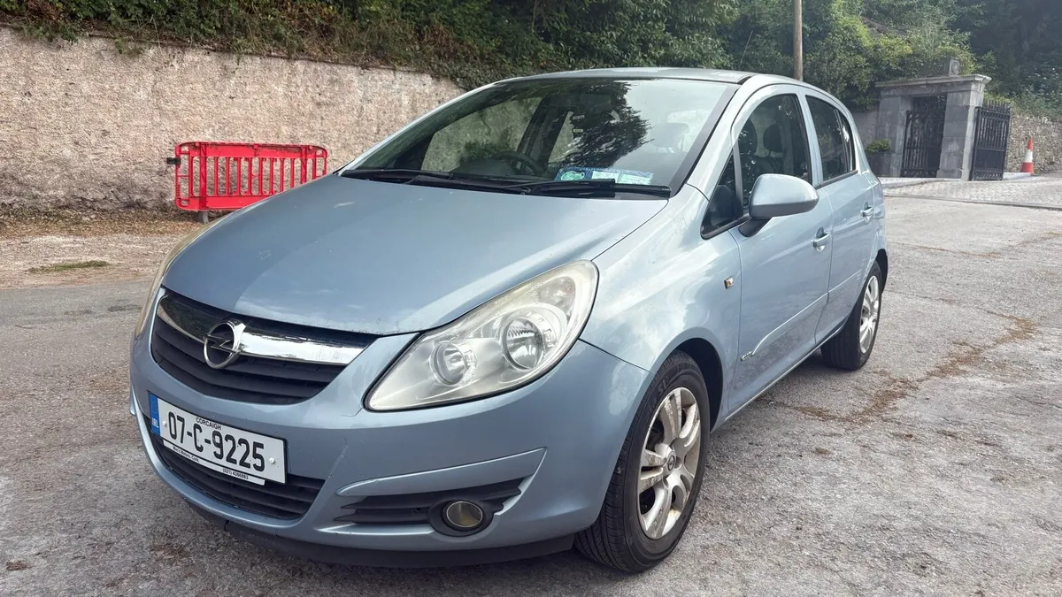 Opel Corsa 1.2L New Nct 3/26 - Image 2