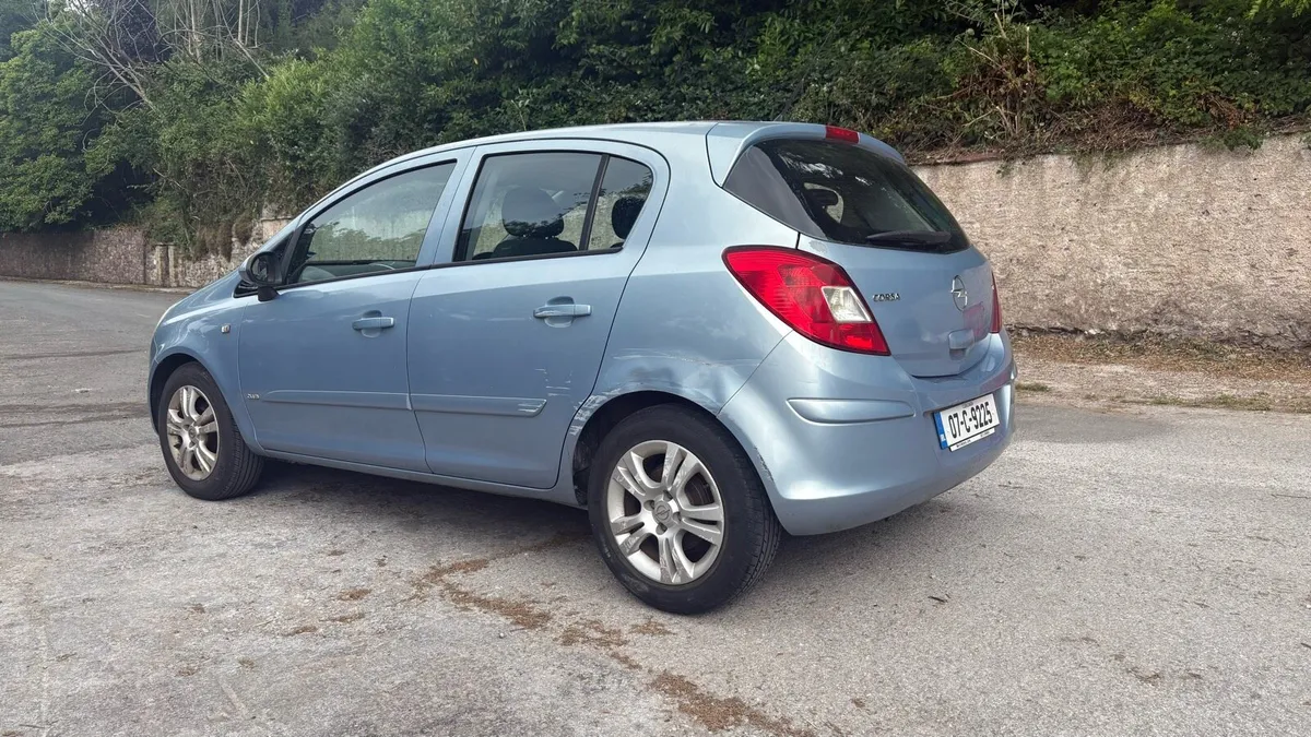 Opel Corsa 1.2L New Nct 3/26 - Image 4