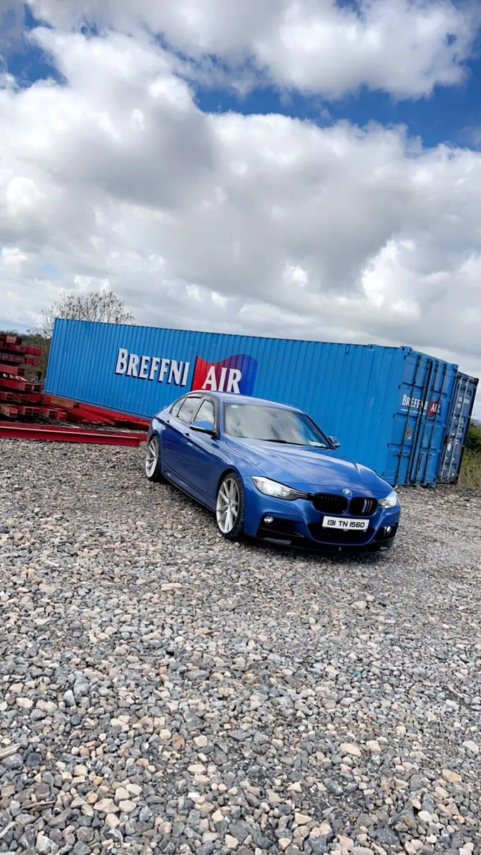 BMW 320D MSPORT **FRESH NCT** - Image 2