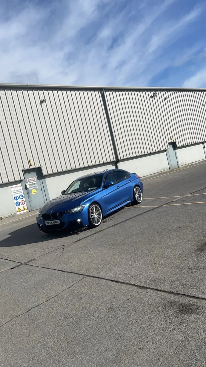 BMW 320D MSPORT **FRESH NCT** - Image 3