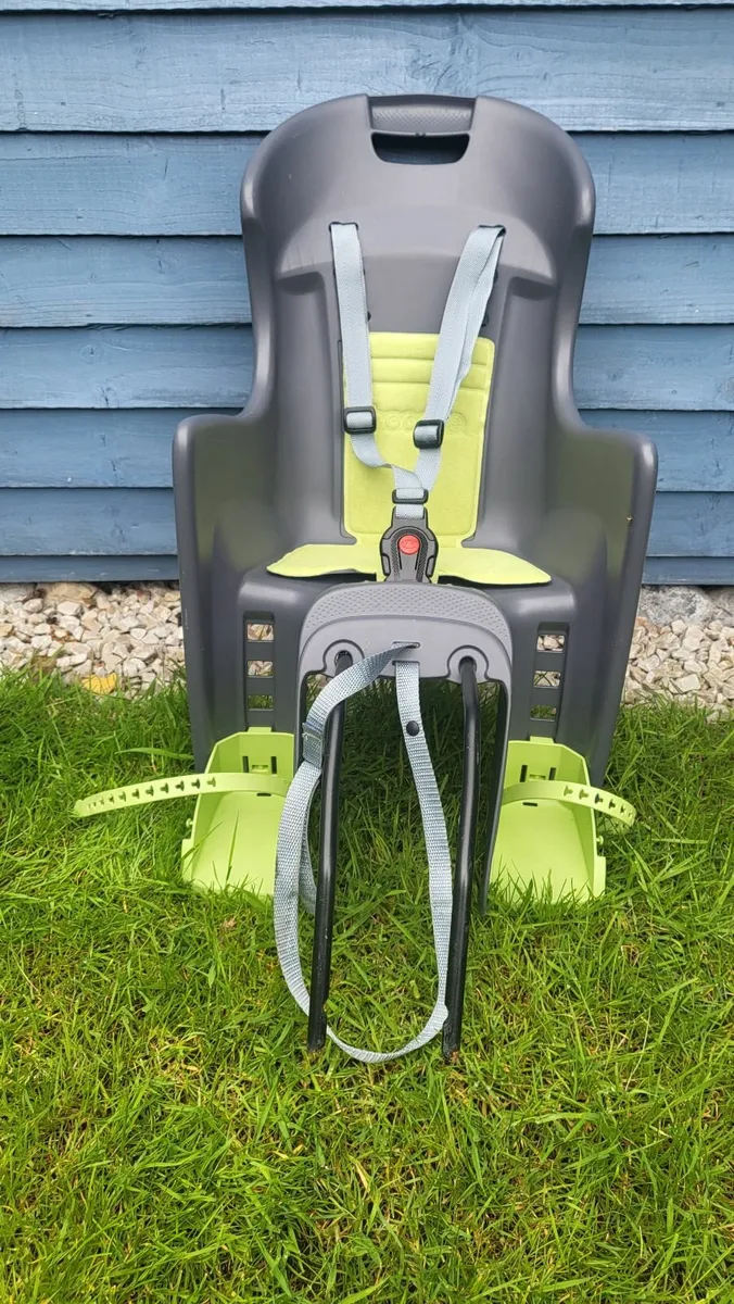 toddler bike seat - Image 1