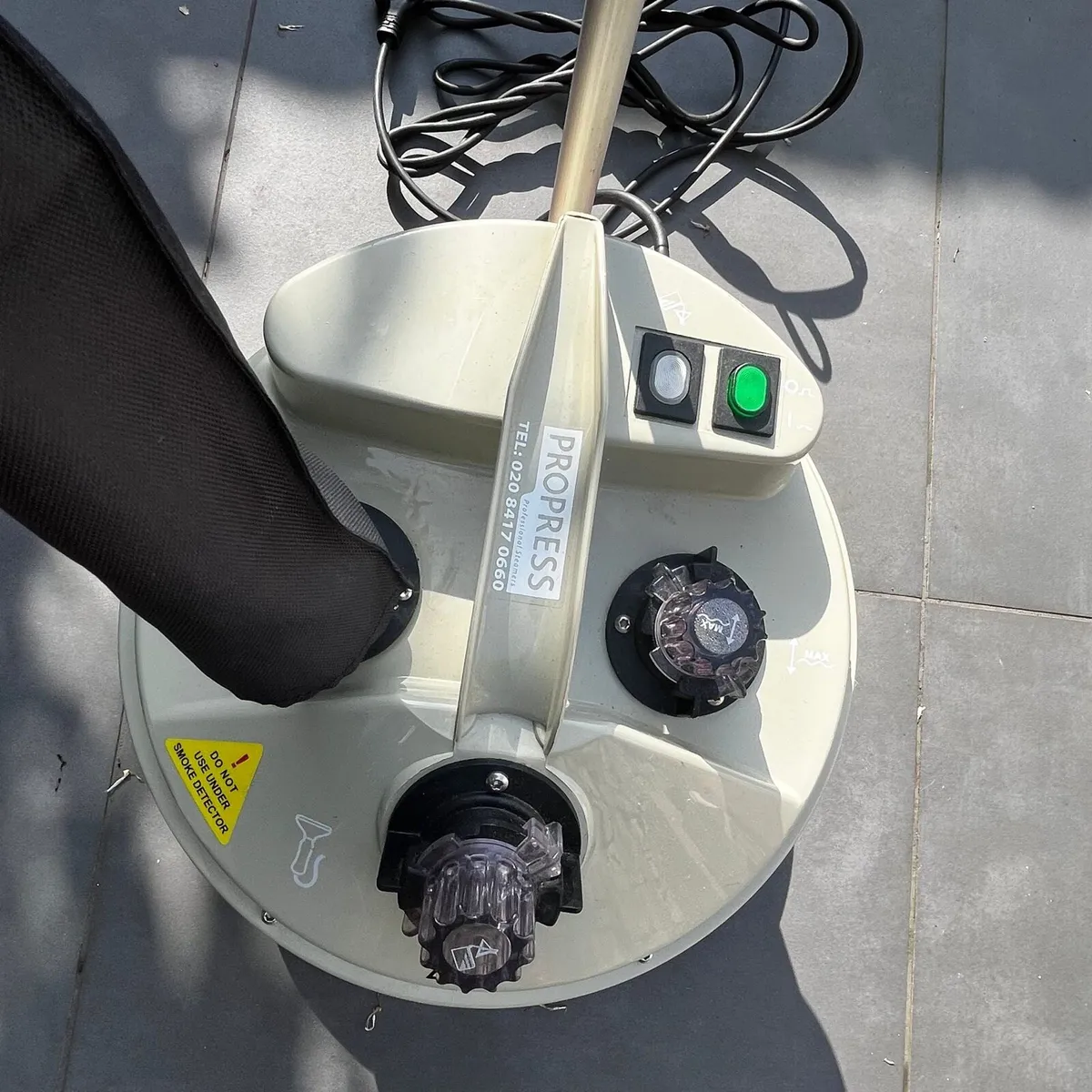 Propress Professional Steamer - Image 4