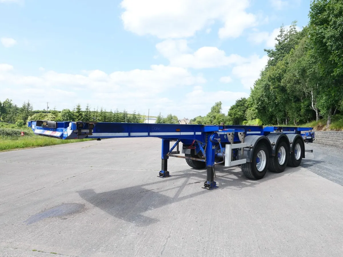 2014 Dennison SkellyTrailer - (Ref id T2-01901) - Image 3