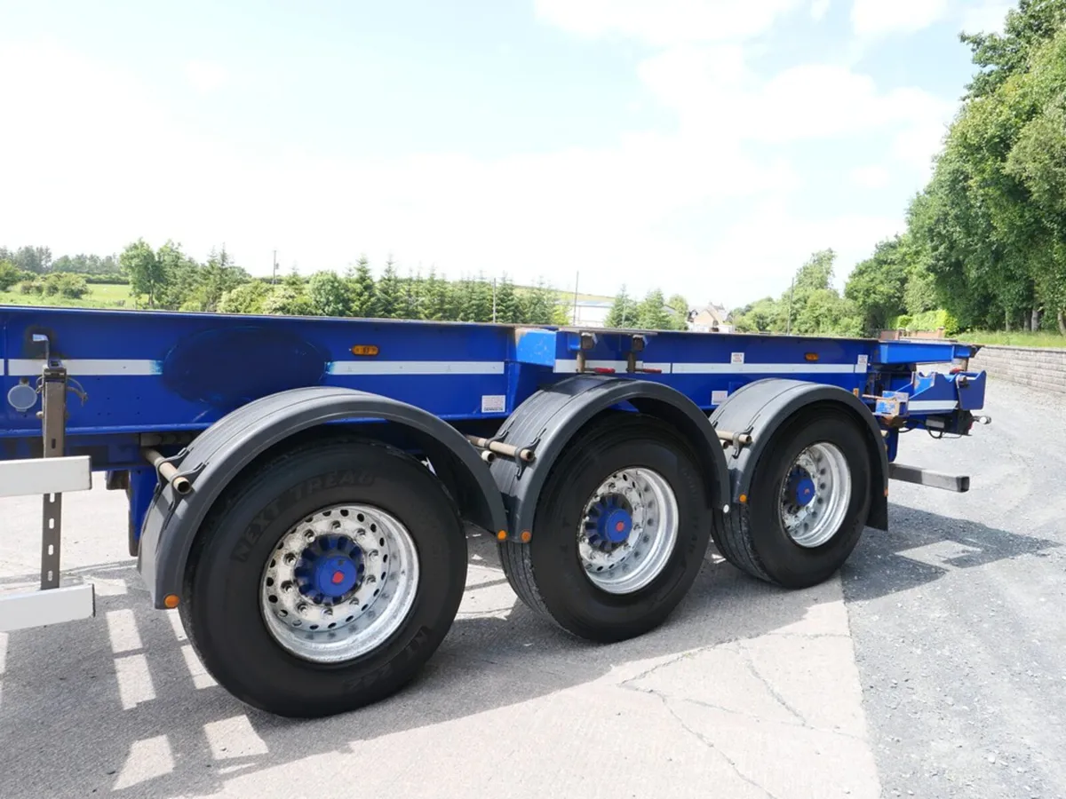 2014 Dennison SkellyTrailer - (Ref id T2-01901) - Image 4