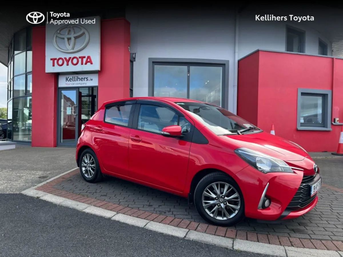 Toyota Yaris Yaris 1.0 5DR Luna - Image 1