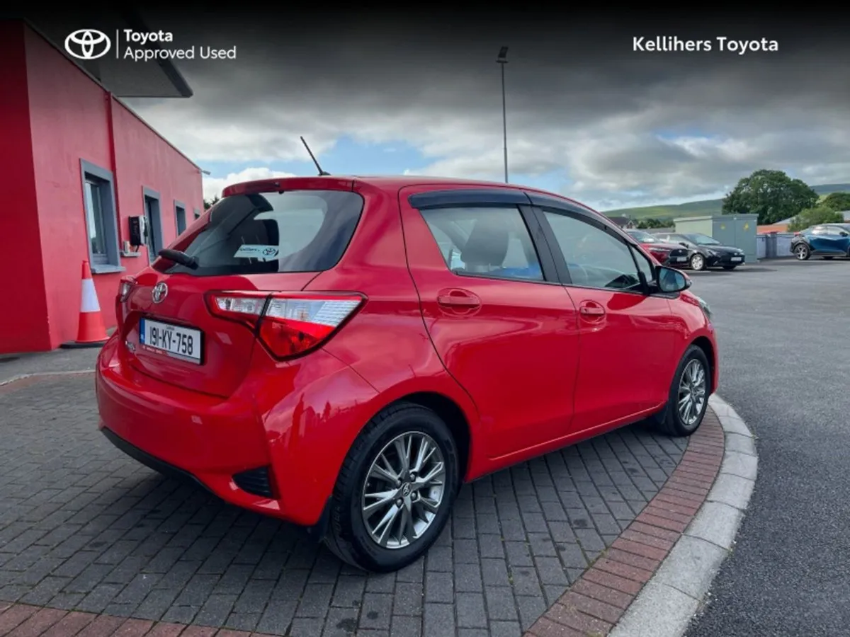 Toyota Yaris Yaris 1.0 5DR Luna - Image 2