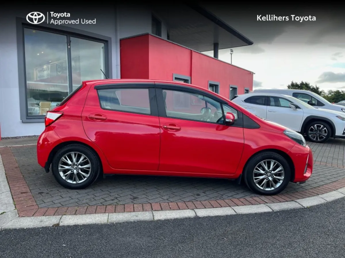 Toyota Yaris Yaris 1.0 5DR Luna - Image 3