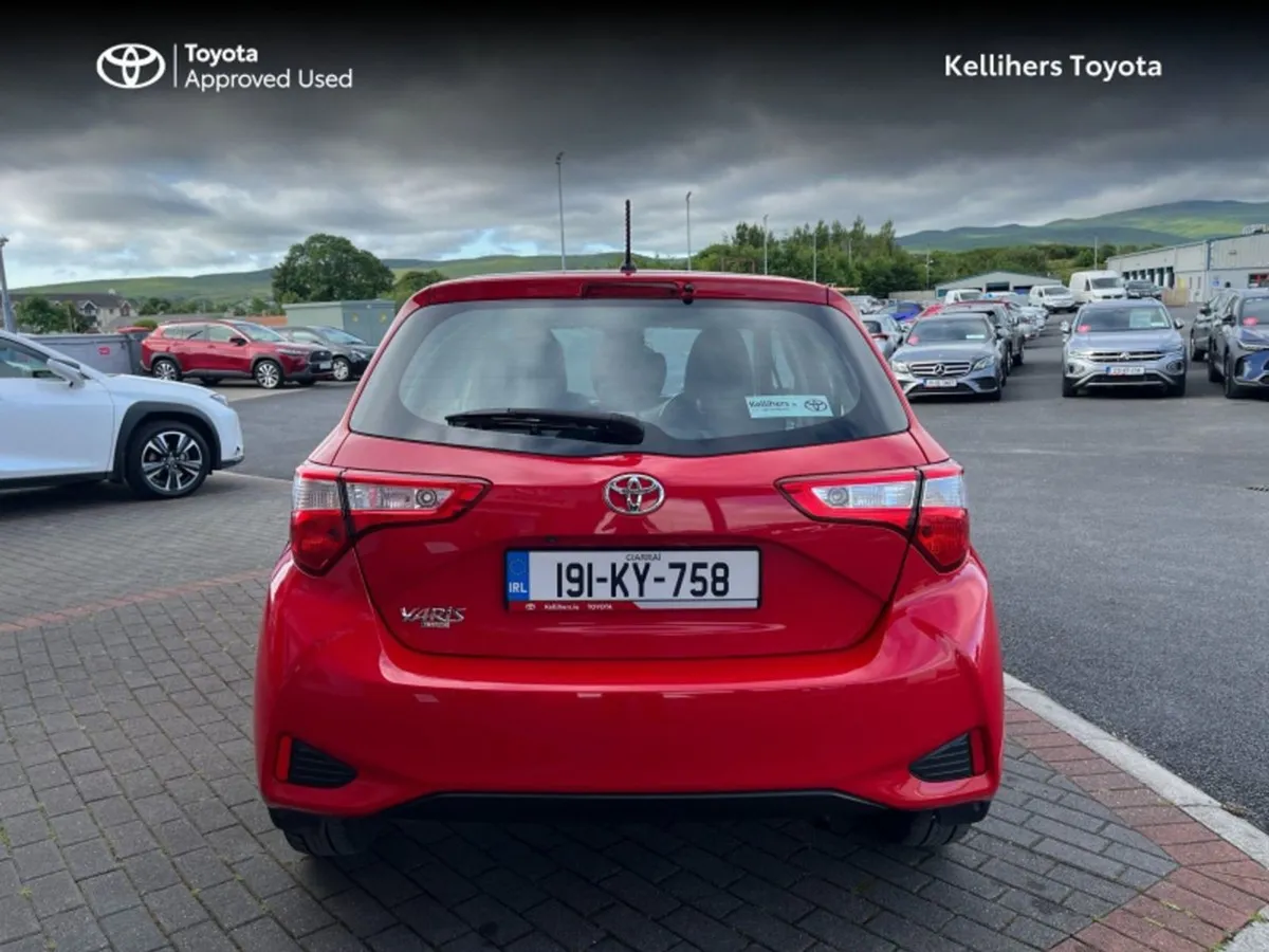 Toyota Yaris Yaris 1.0 5DR Luna - Image 4