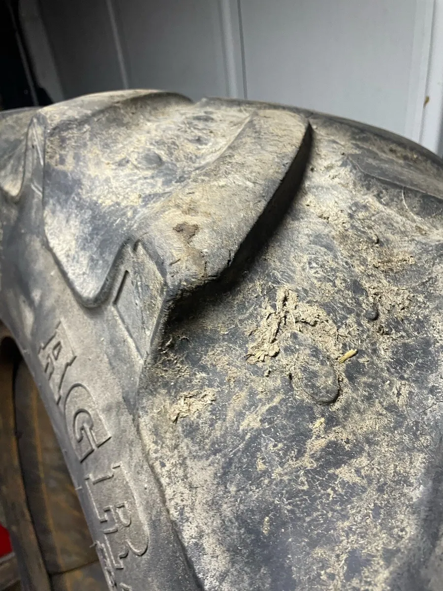 380/70 R28 BKT Tyres - Image 1