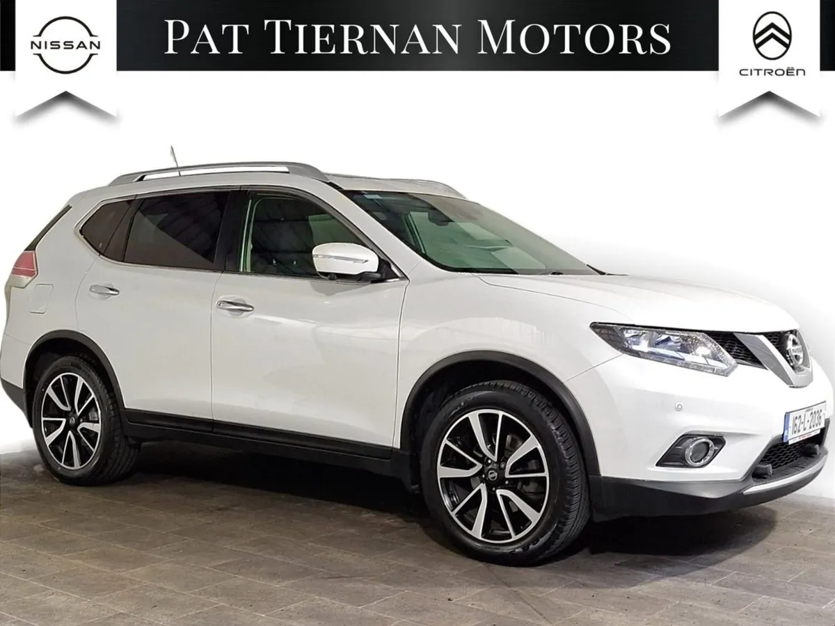 Nissan X-Trail 1.6d SV Premium - Image 1