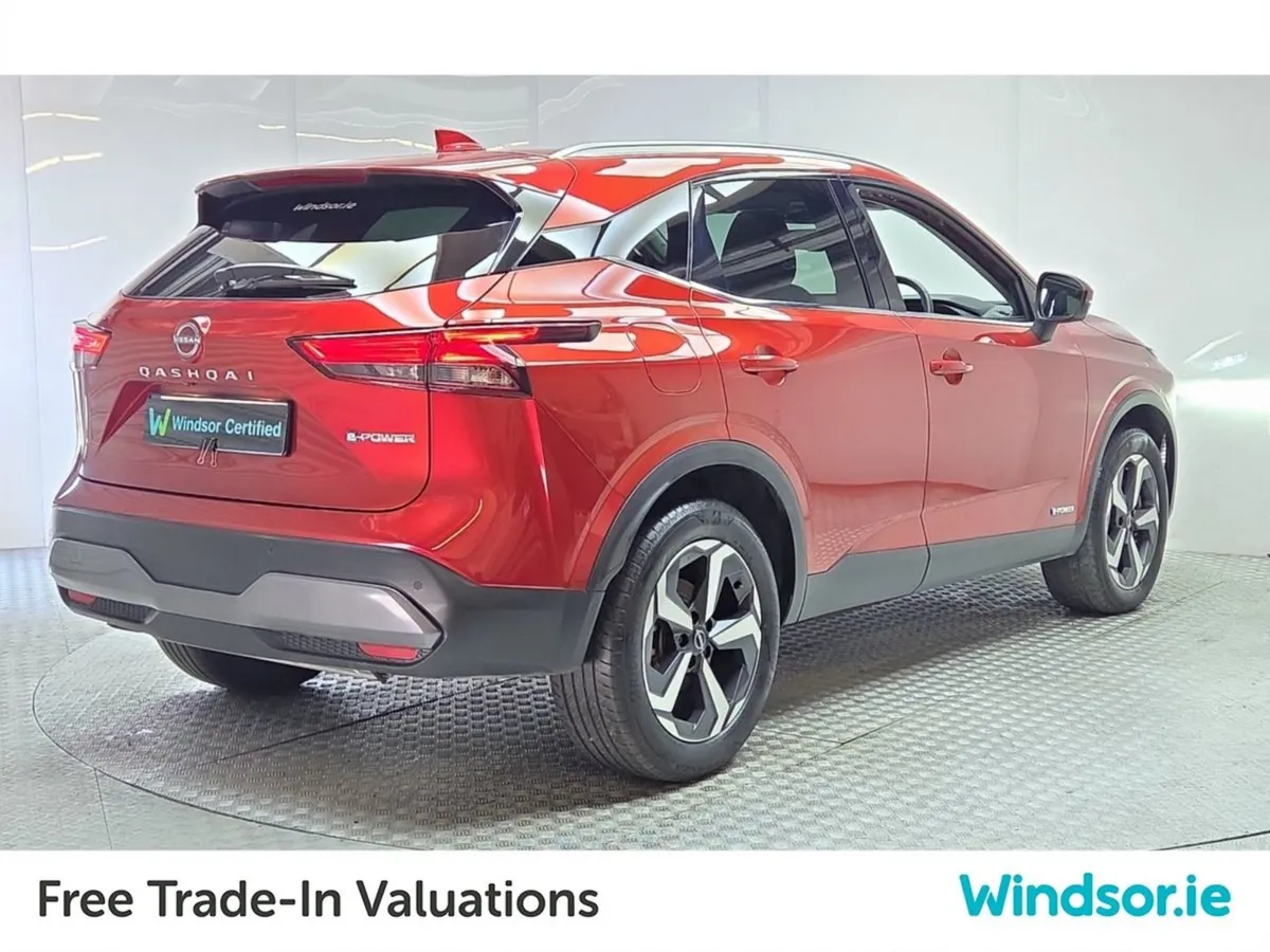 Nissan QASHQAI Epower SV Premium  scrappage Deal - Image 4
