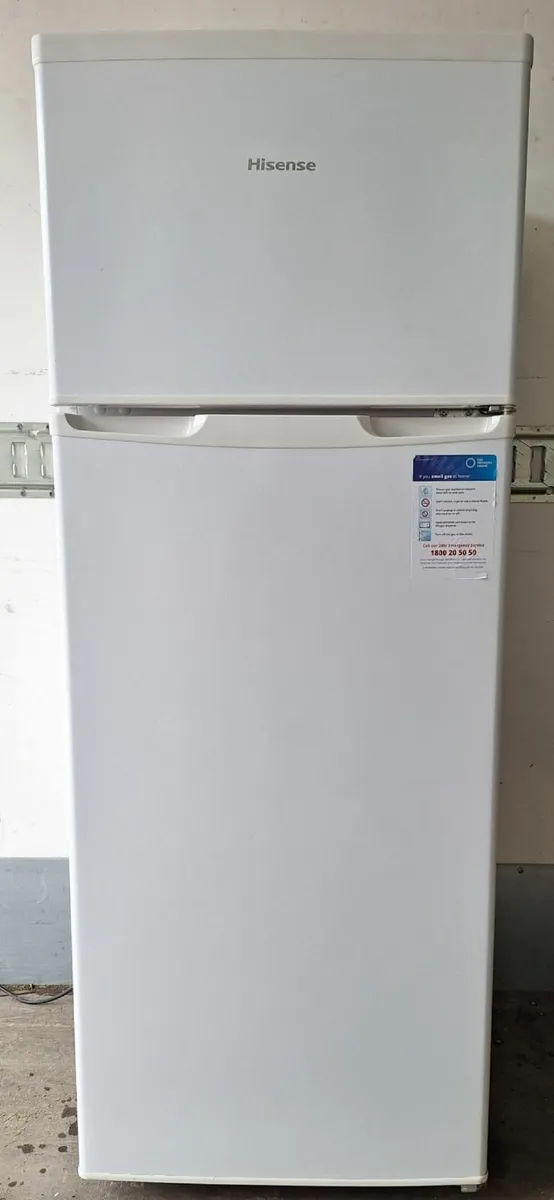 Fridge Freezer - Image 1