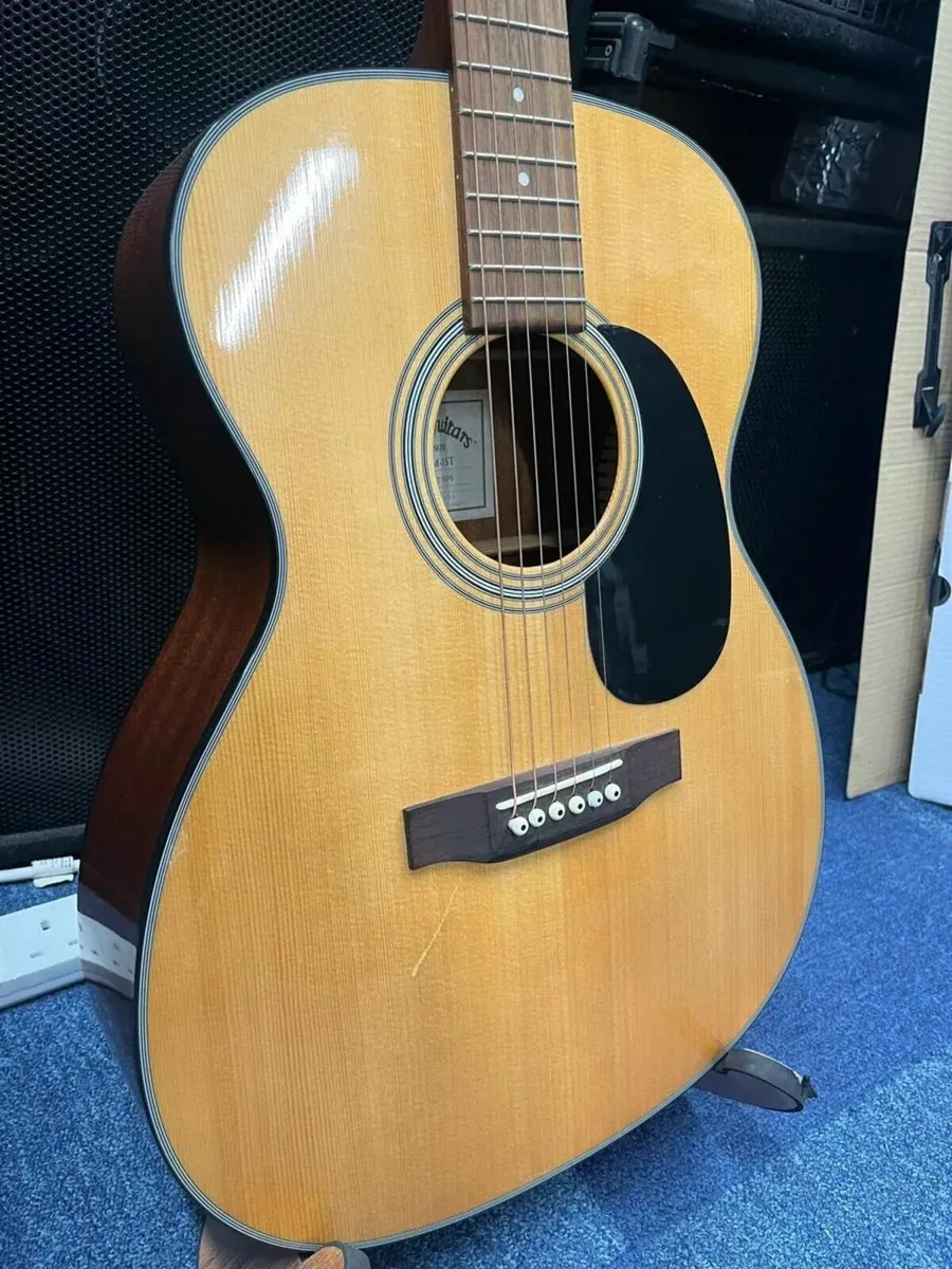 Sigma 000M-1ST Acoustic - Image 1