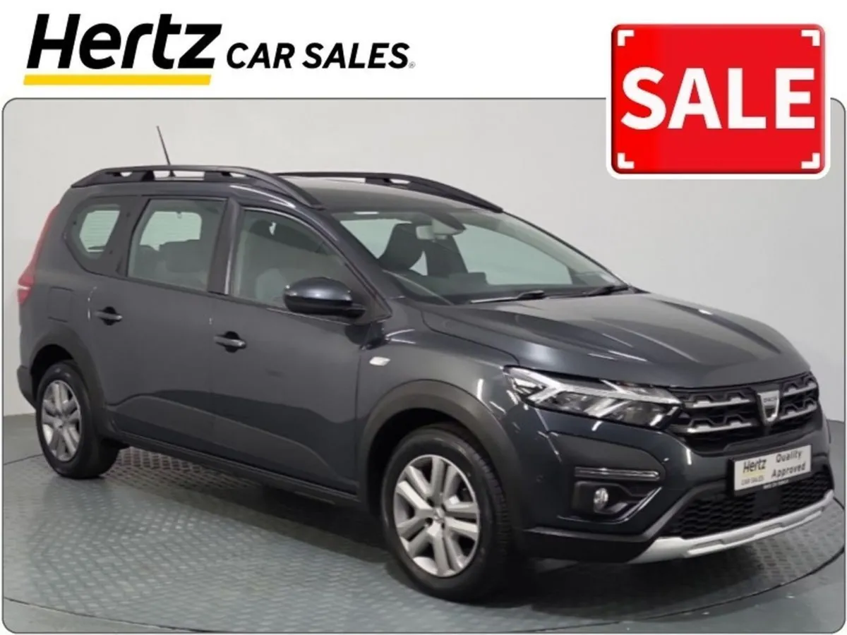 Dacia Jogger Comfort 1.0 Petrol Manual - Image 1