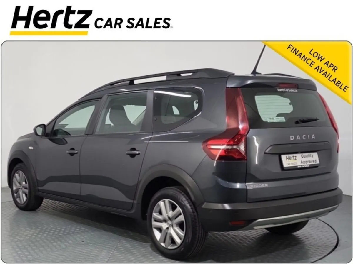 Dacia Jogger Comfort 1.0 Petrol Manual - Image 4