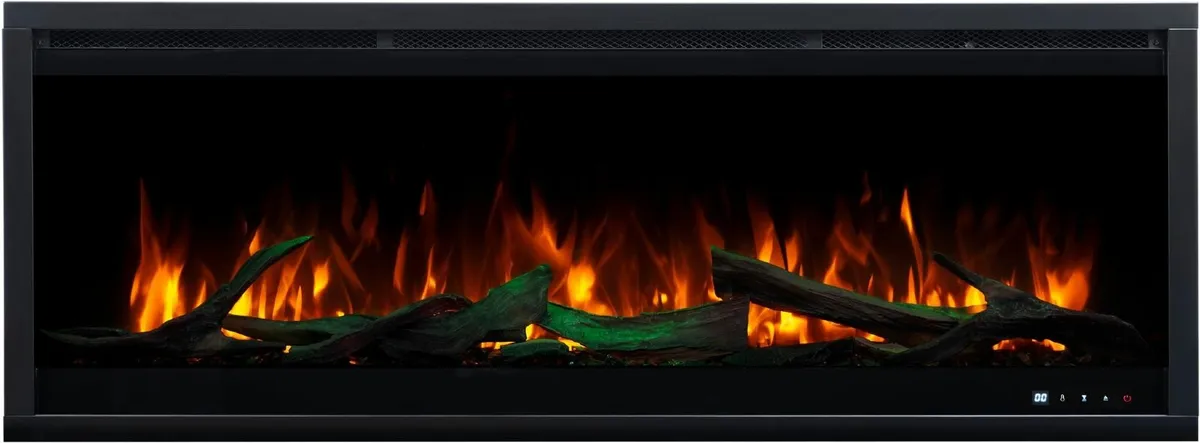 Electric fireplace - FREE DELIVERY - Image 3