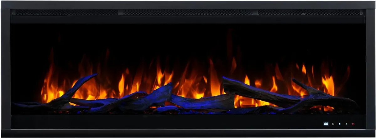 Electric fireplace - FREE DELIVERY - Image 4