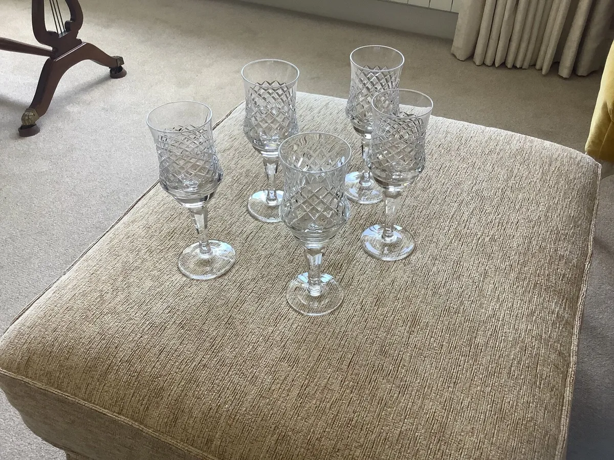 Crystal Wine Glasses