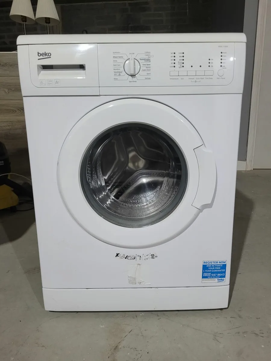 Washing machine - Image 2