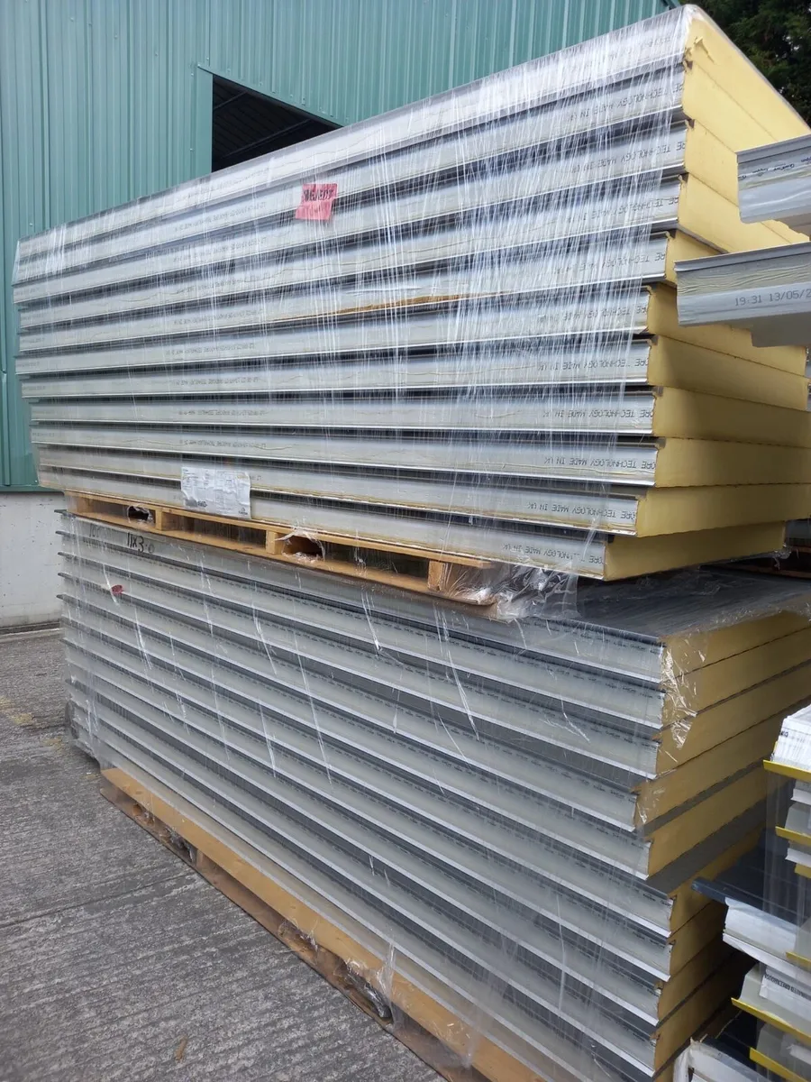 Architectural Kingspan Panels - Image 1