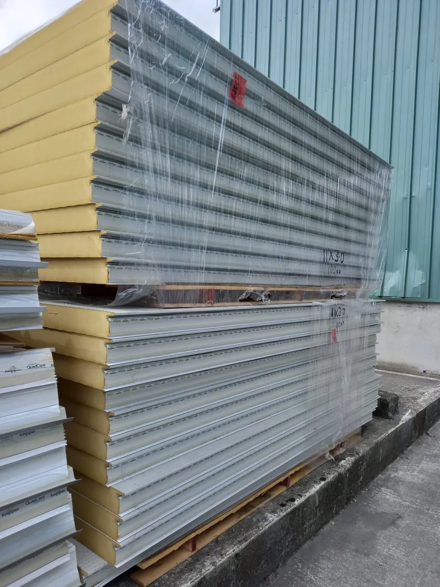 Architectural Kingspan Panels - Image 2