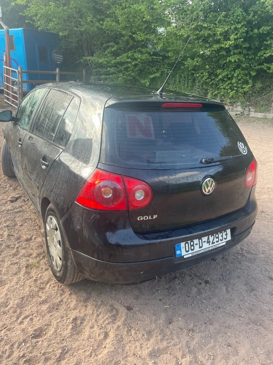 Mk 5 golf - Image 1