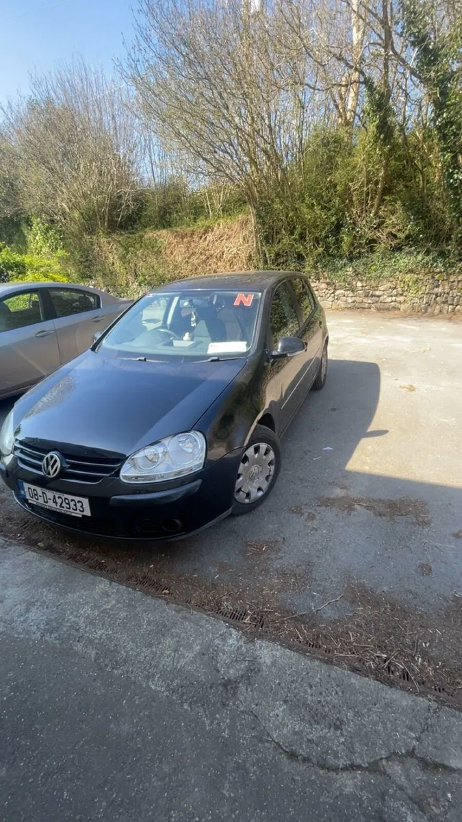 Mk 5 golf - Image 2