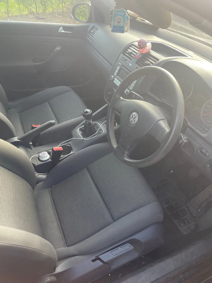 Mk 5 golf - Image 4