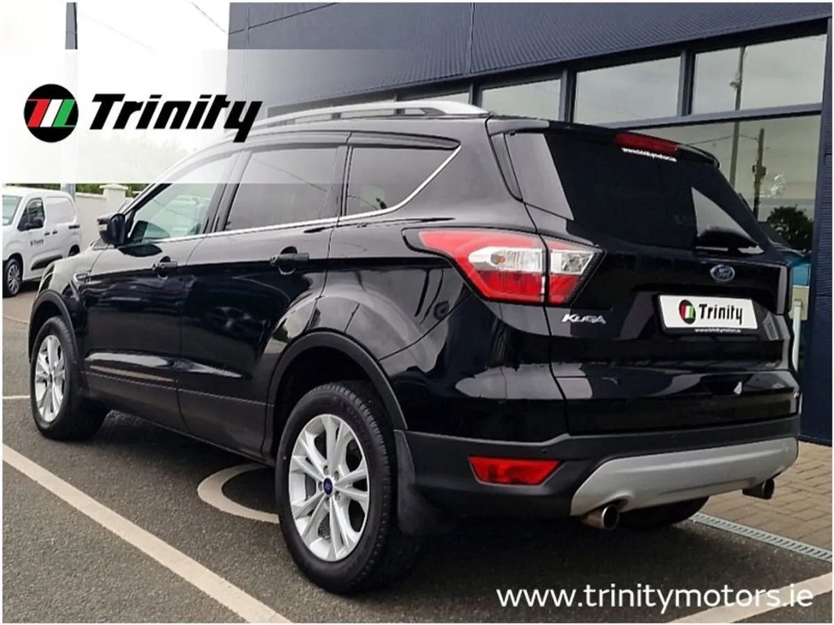 Ford Kuga 1.5tdci 120PS FWD Titanium Trinity Moto - Image 3