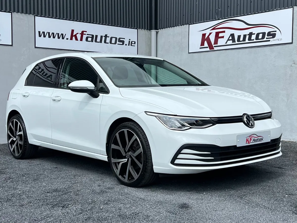 Volkswagen Golf Life 2.0TDI 6 Speed Manual 115bhp - Image 3