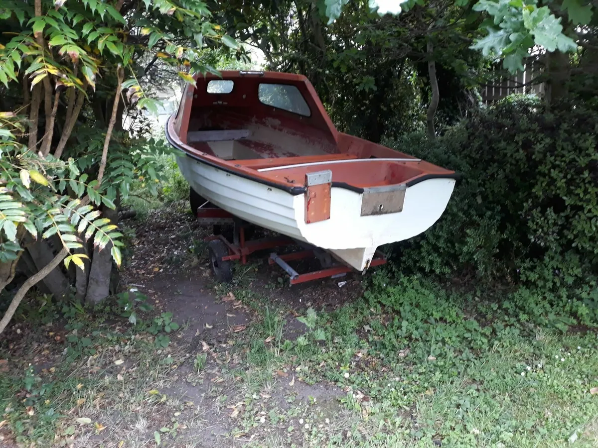 angling boat - Image 2