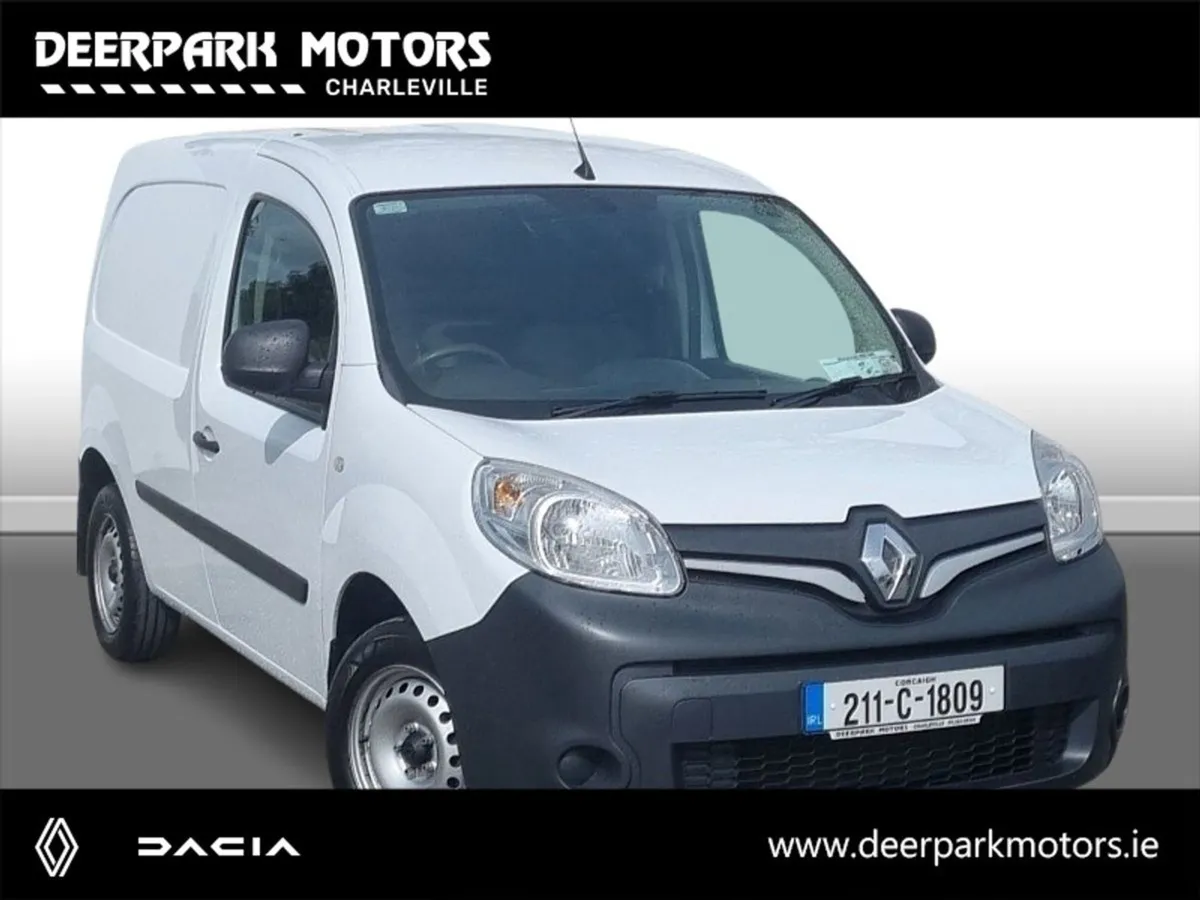 Renault Kangoo Business 1.5 dCi - Image 1
