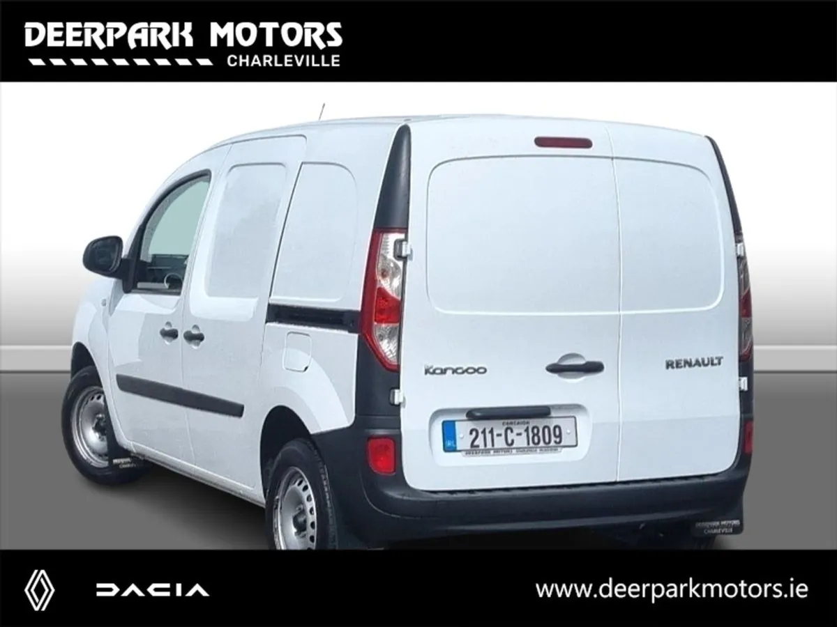 Renault Kangoo Business 1.5 dCi - Image 3