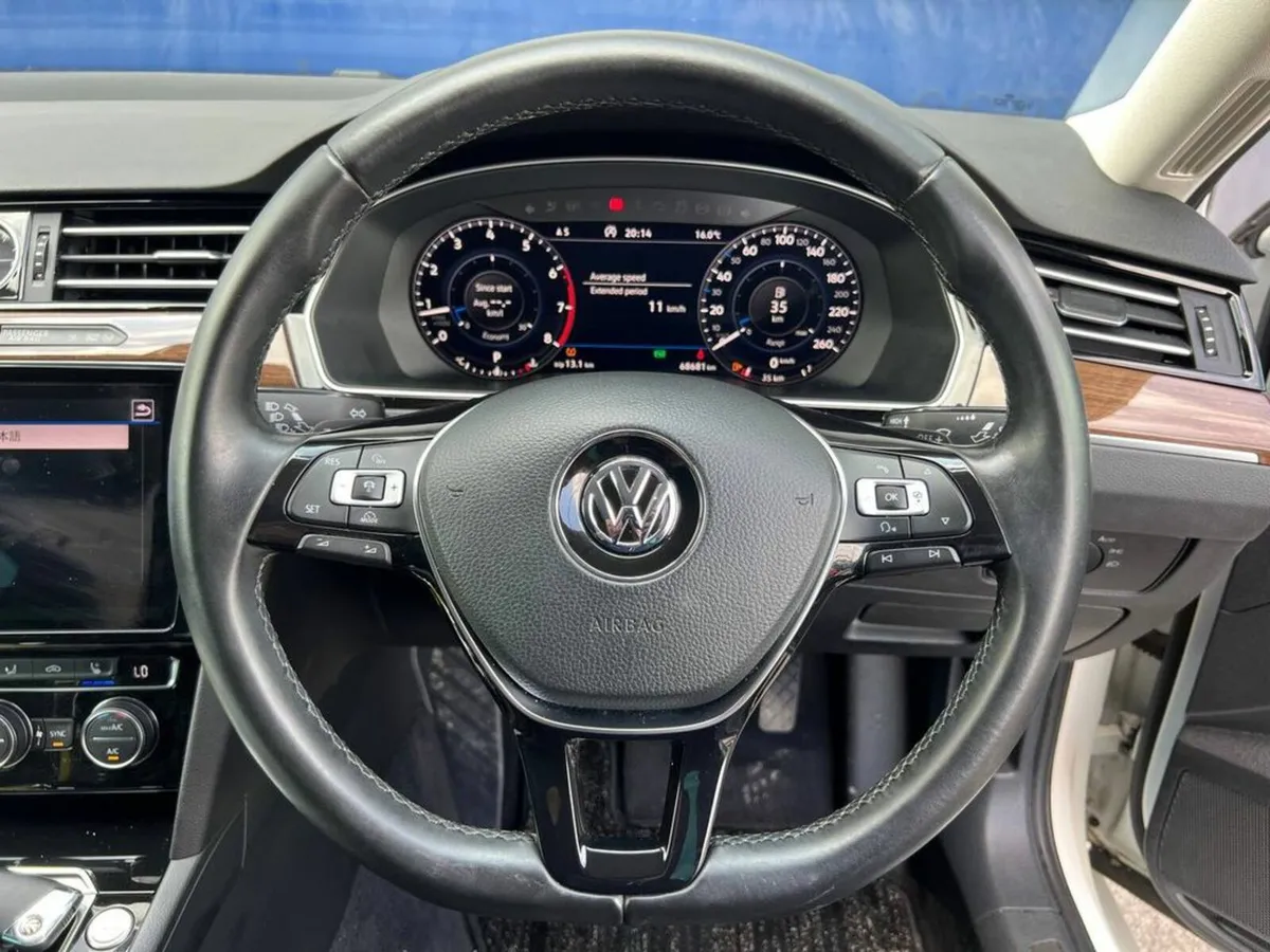 Volkswagen Passat HIGHLINE 1.4 TSI AUTO // HEATED/ - Image 4