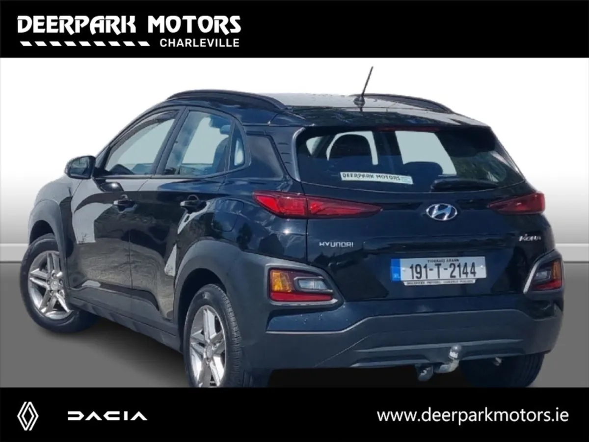 Hyundai Kona 1.0 T-gdi Comfort - Image 3