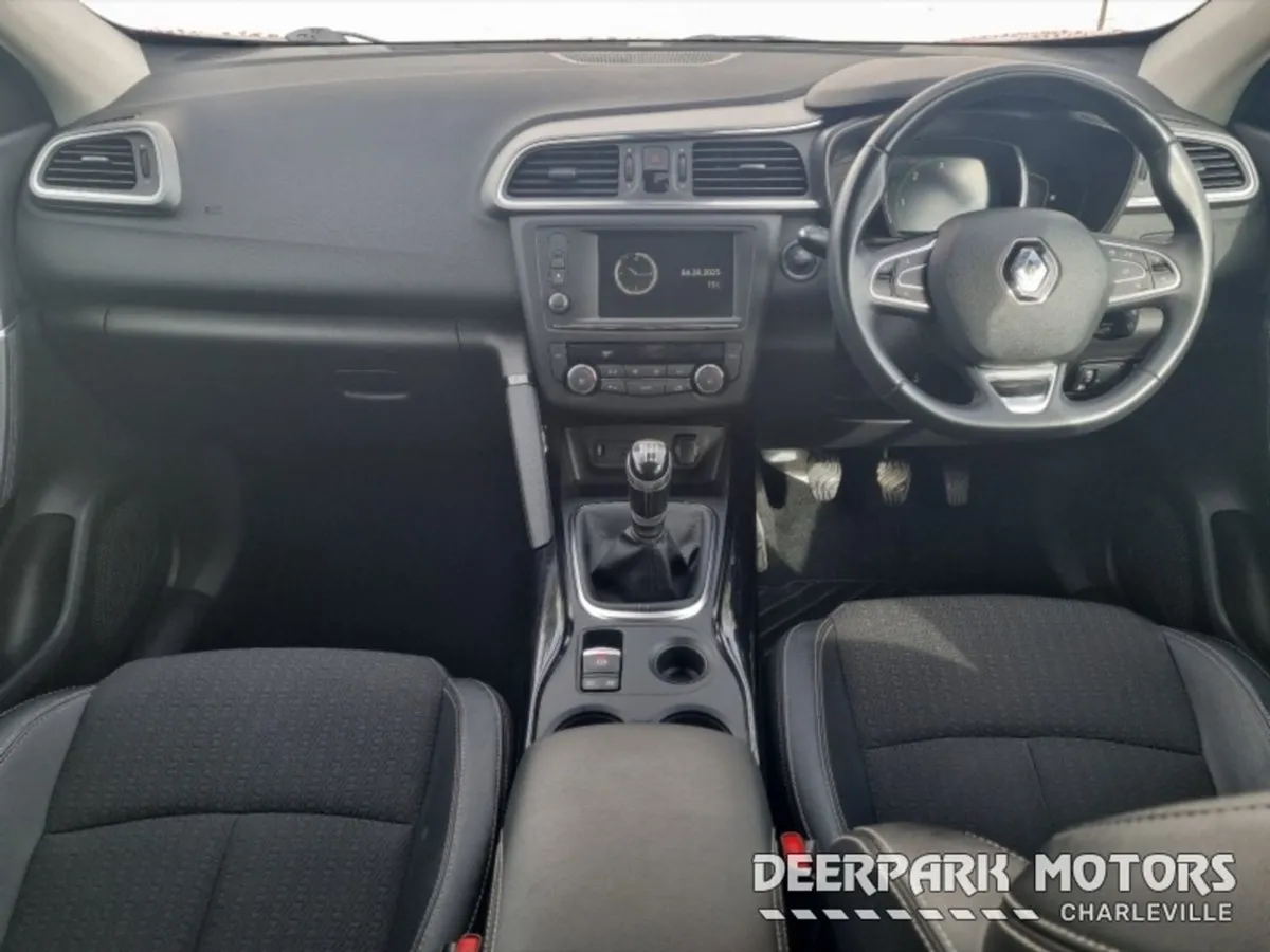 Renault KADJAR 1.5 dCi 110 Energy Dynamique S Nav - Image 2