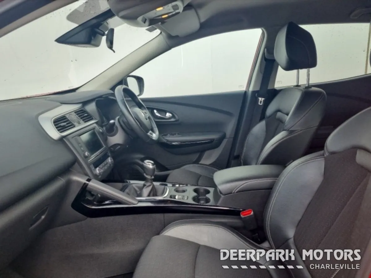 Renault KADJAR 1.5 dCi 110 Energy Dynamique S Nav - Image 4